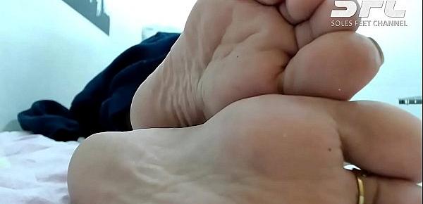  Soles feet of Colombia